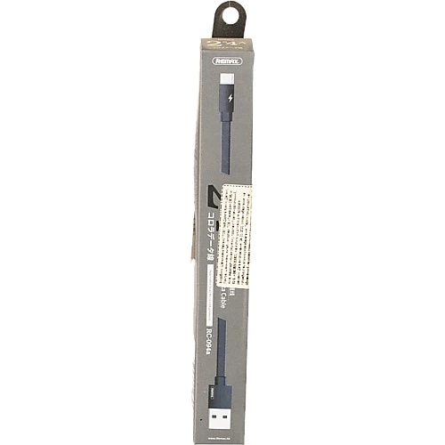 Кабель Type-C Remax RC-094a Kerolla. 2м чорний