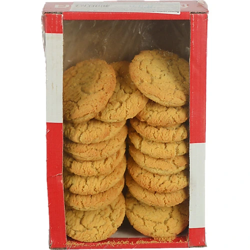 Печиво здобне Кантрі зі смаком пряженого молока Десняночка к/у 400г