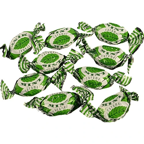 Карамель ХБФ м'ята