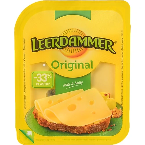 Сир Леердаммер 100г оригiнальний