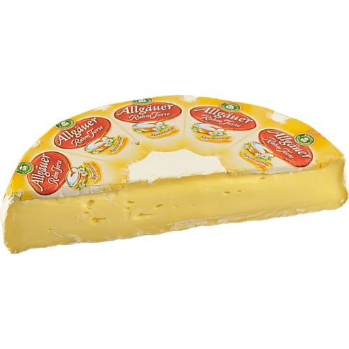 Сир Kaserei альгойський з вершками 65%