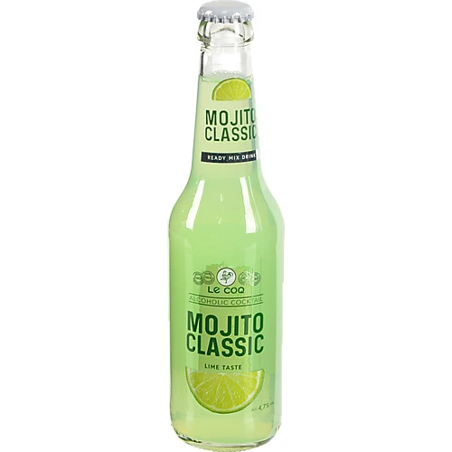 Коктейль Le Coq 0.33л mojito