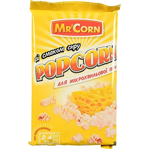 Попкорн Mc'сorn 90г сир