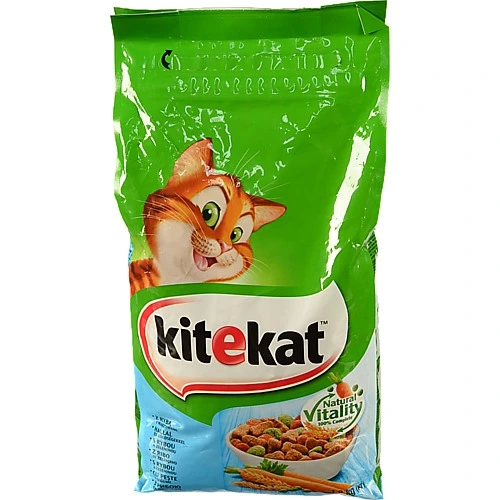 Корм Кітікет 1.8кг риба з овочами