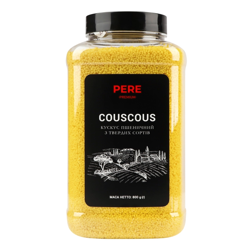 Кускус Pere 800г пшеничний