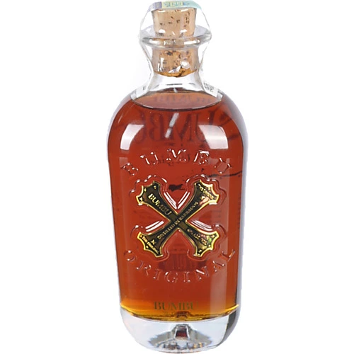 Ром П-ый West Indies Rum Distillery 0.7л бамбу оріджинал