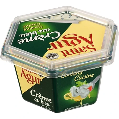 Сир Bongrain 150г сент агюр пл.