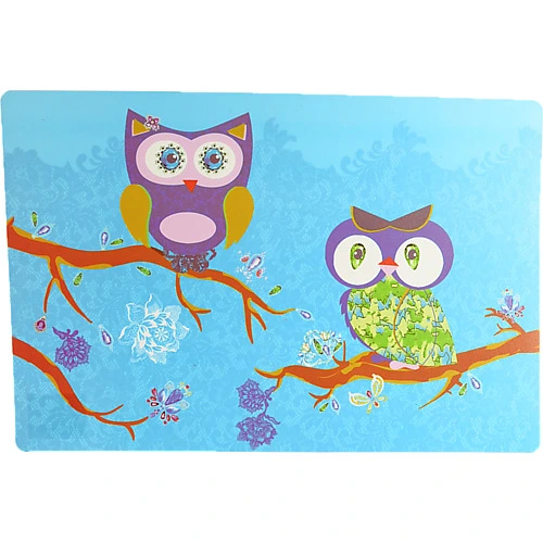 Підставка під тарілку ПВХ 30*45 см тип 3