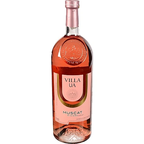 Вино Villa Ua 1.5л рів'єра пик нап солодке