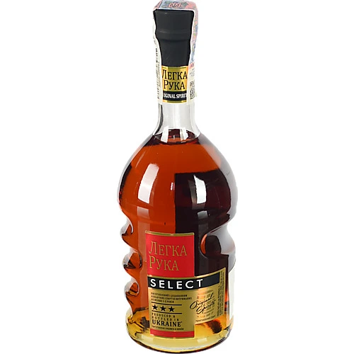 Напій спиртний Легка Рука 0.5л select