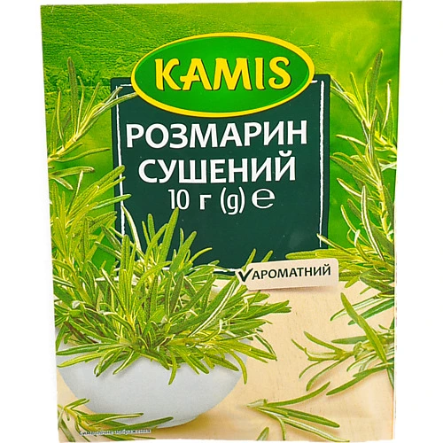 Розмарин Камiс 10г