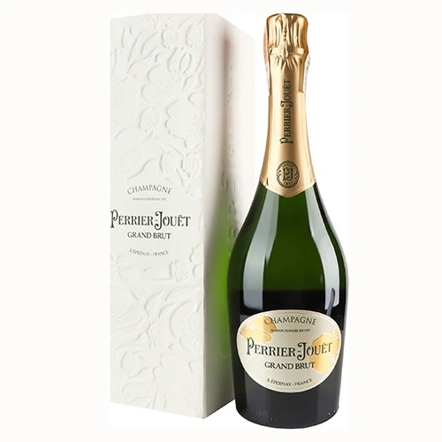 Шампанське Perrier Jouet 0.75л Grand Brut 12  коробка