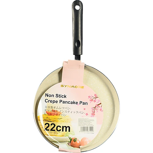 Сковорода 22см мікс.