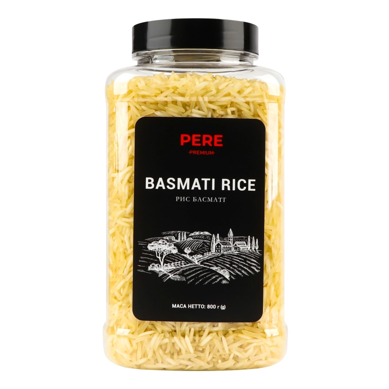 Рис Pere 800г басматі