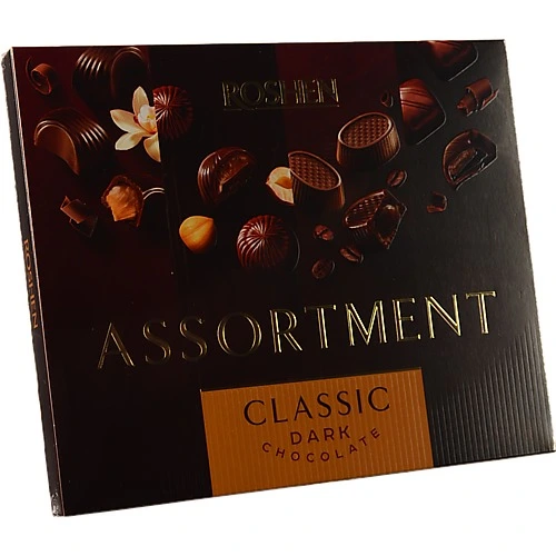 Цукерки Рошен 154г assortment classic