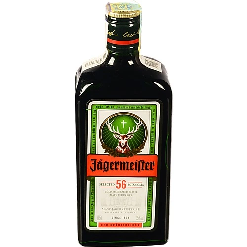 Лікер Jagermeister 0.5л