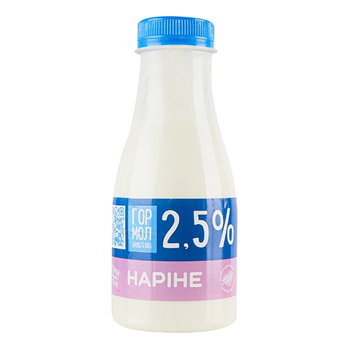 Продукт кисломолочний  Наріне 330г пляшка