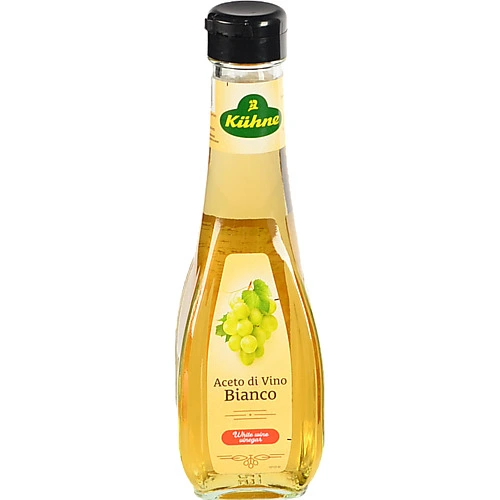Оцет Kuhne 250г vino bianco