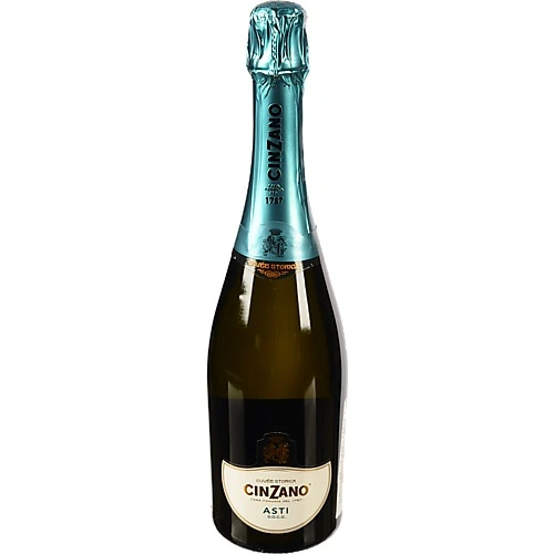 Вино ігристе Cinzano 0.75л asti біле солодке