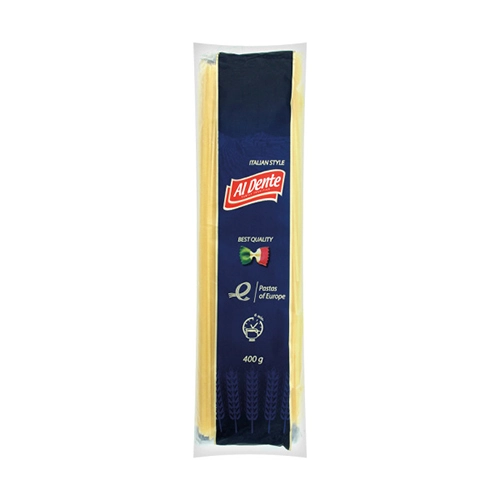 Спагетті кукурудзяні 400г ТМ Al Dente
