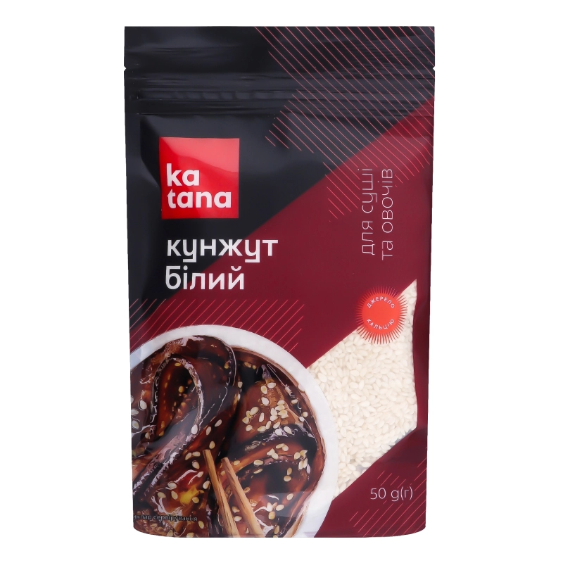 Кунжут Катана 50г