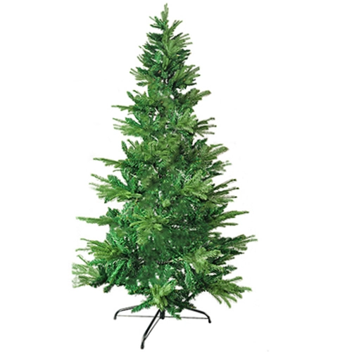 Ялинка різдвяна 210 см пластикова тип 1