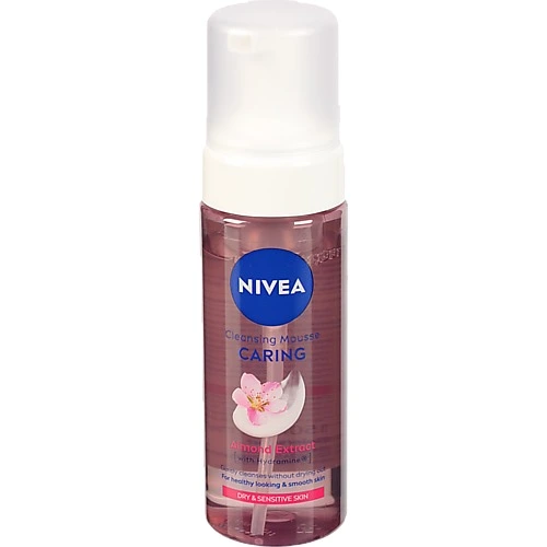 Мус д.вмивання Nivea 150мл visage мус glow очищуючий