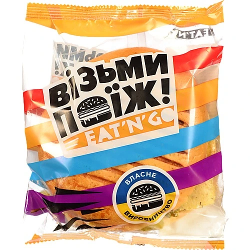 Курячий Гамбургер 240г