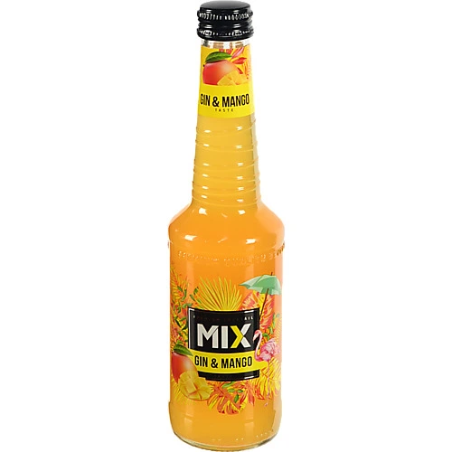 Коктейль MIX 0.33л gin mango газ