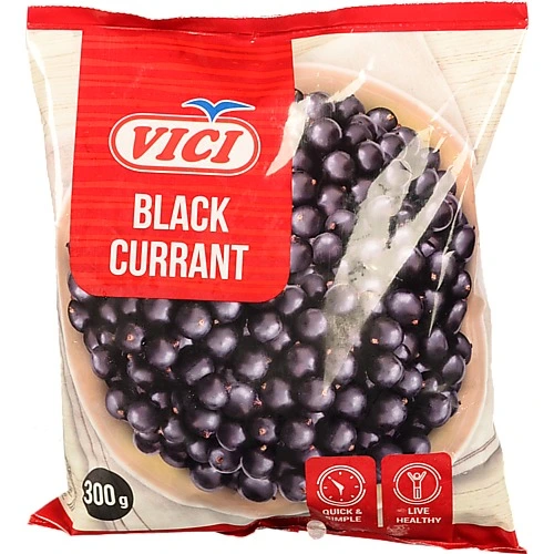 Смородина чорна VICI 300г