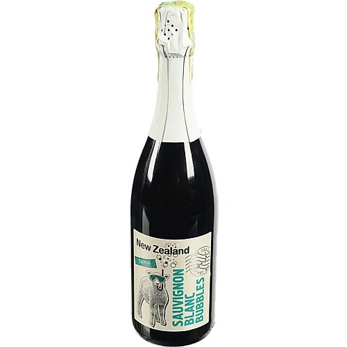 Вино ігристе Tainui 0.75л sauvignon blanc bubbles брют біле