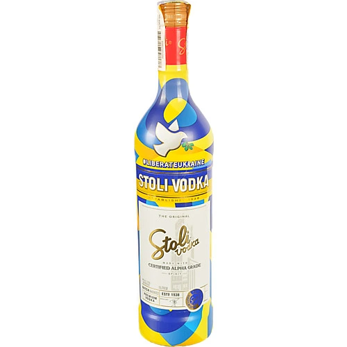 Горілка Stoly 1л liberateukraine