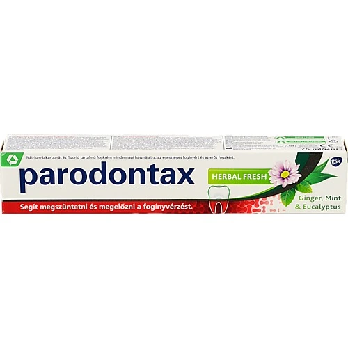З.п Paradontax 75мл свiжiсть трав