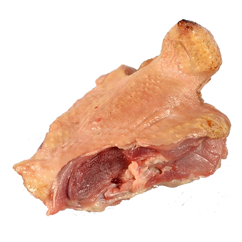 Спинка курки по-домашньому