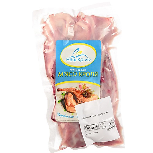 Лопатка кроля  Наш Крiль в.у