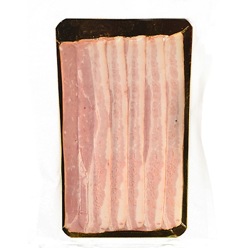 Бекон Monts варено-копчений без шкіри