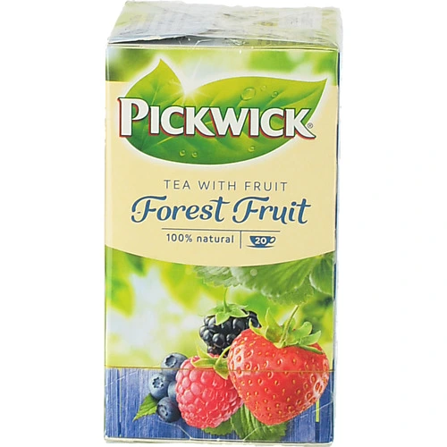 Чай Pickwick 20п лісови ягіди чорний