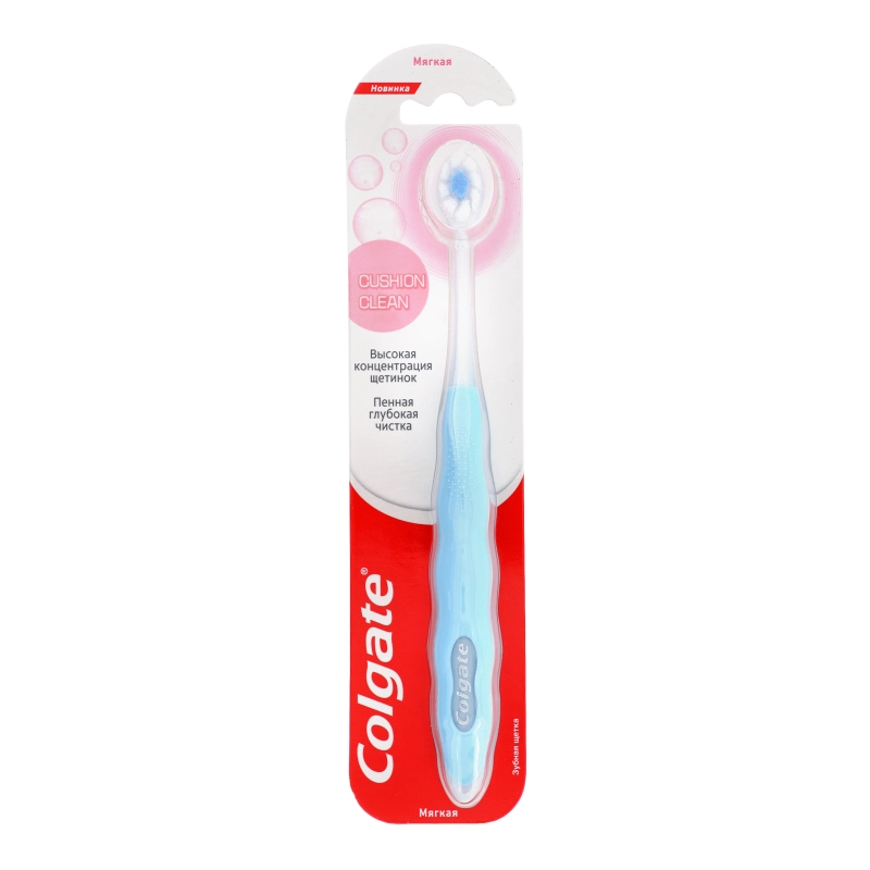 Щітка зубна Soft 3D DensityColgate 1шт