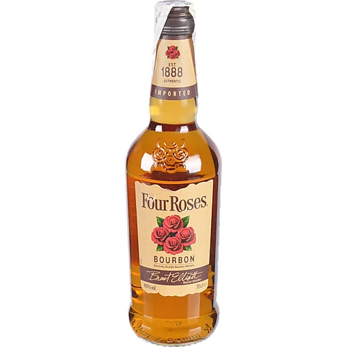 Вiскi Four Roses 0.7л бурбон