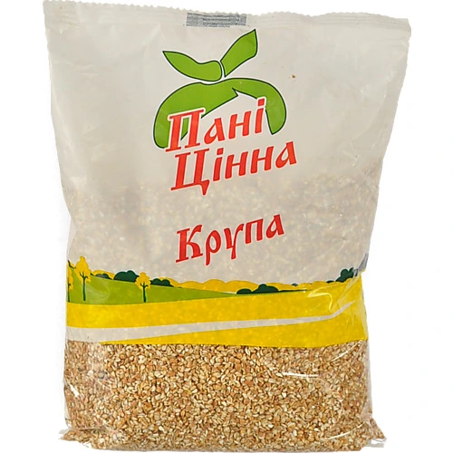 Крупа Проділ Гречаний Пані Цінна 800г
