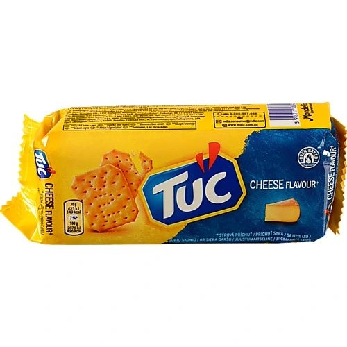 Крекер Тук 100г сир