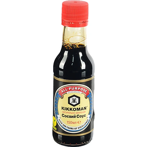 Соус Kikkoman 150мл соєвий