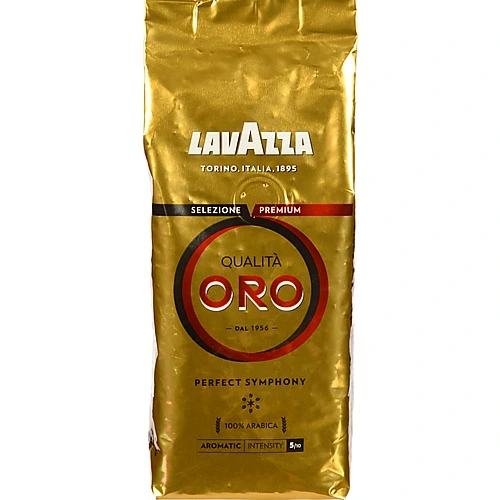 Кава Lavazza 250г кволіта оро зерно