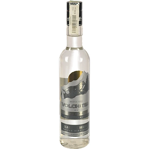 Горілка Квінт 0.5л VOLCHITSA 40