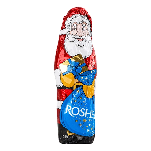 Шоколадна фігурка Roshen 25г Святий Миколай