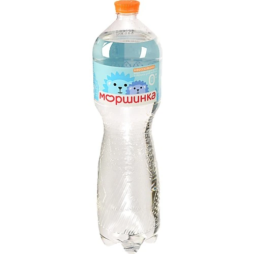 Вода Моршинка 1.5л н.газ