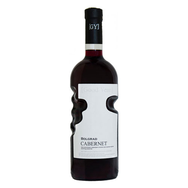 Вино Болград 0.75л cabernet червоне сухе