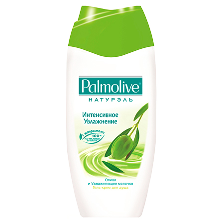 Гель д.душу Palmolive 250мл оливкове молочко