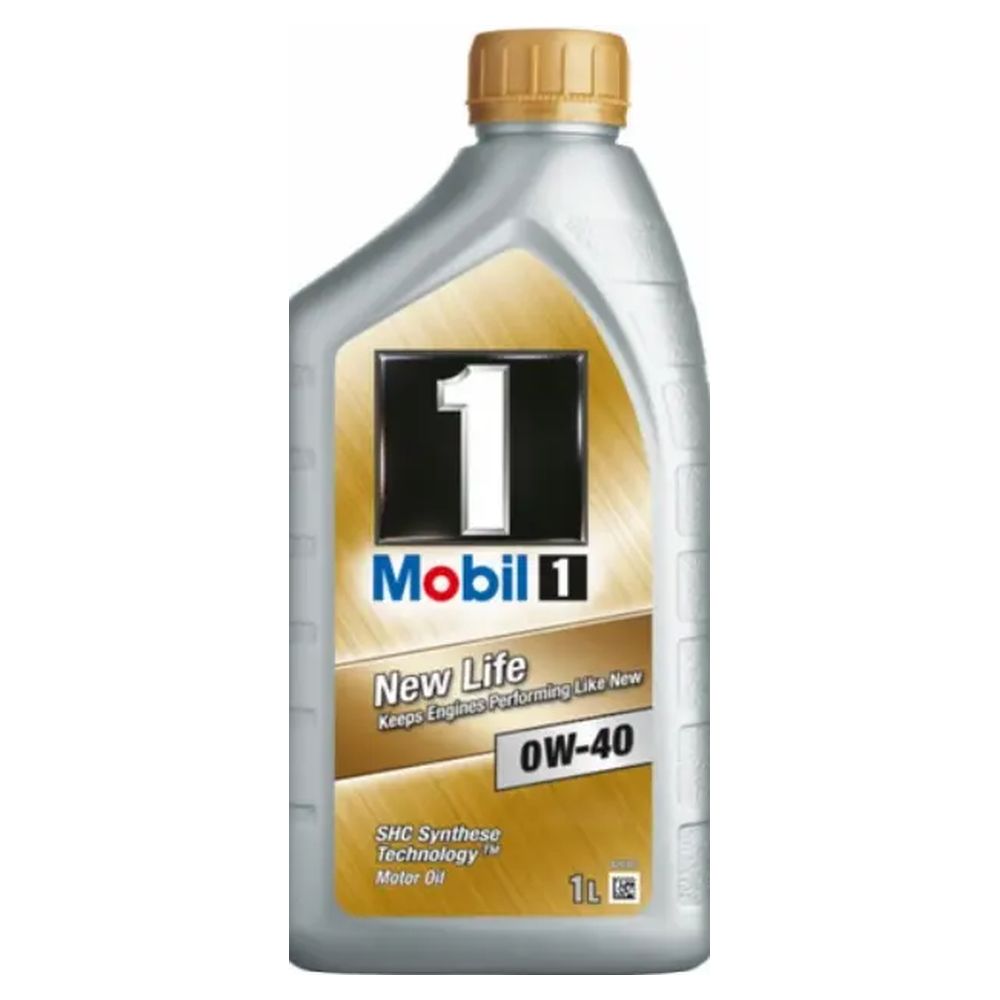 Олива моторна Mobil 1 FS 0W-40 1л (11502)