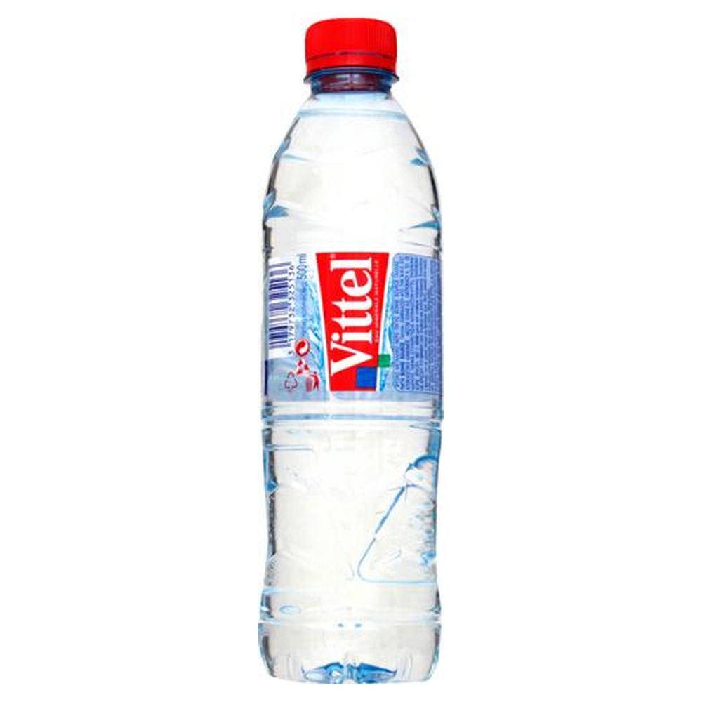 Вода мін. VITTEL н.газ. пет 0,5л (14254)